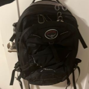 Osprey back pack